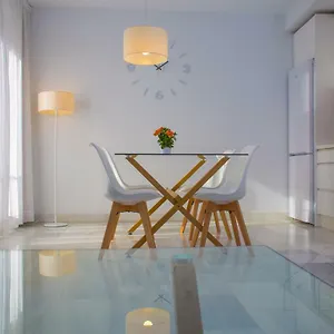 Apartamento Domus Con Parking Gratuito En Pleno Centro, Granada