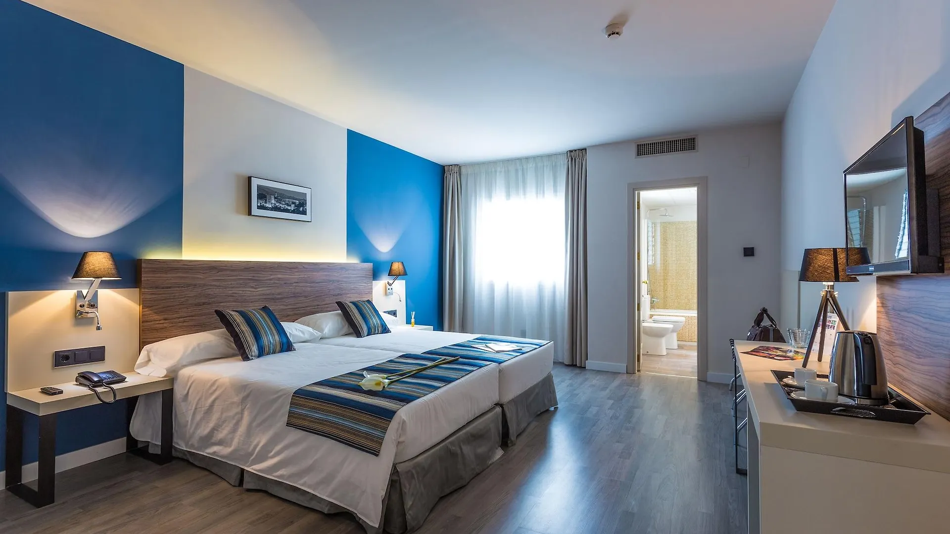Dwo Urban Granada Hotel