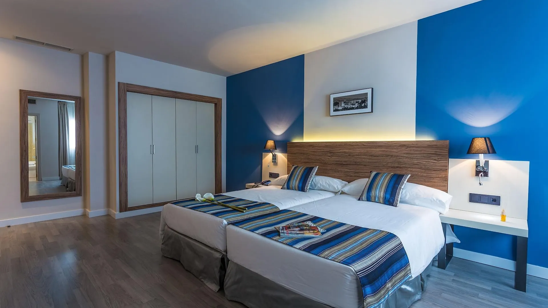 Dwo Urban Granada Hotel