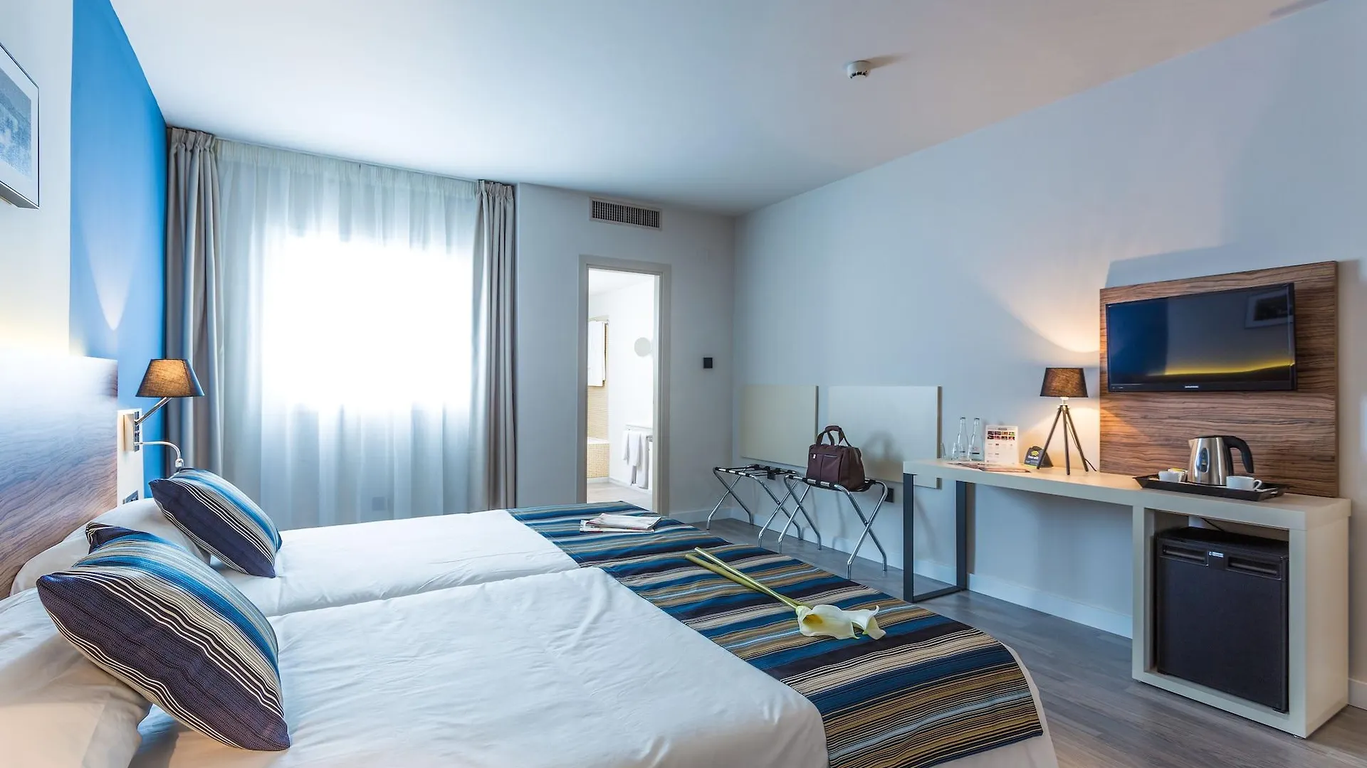Dwo Urban Granada Hotel Spanien