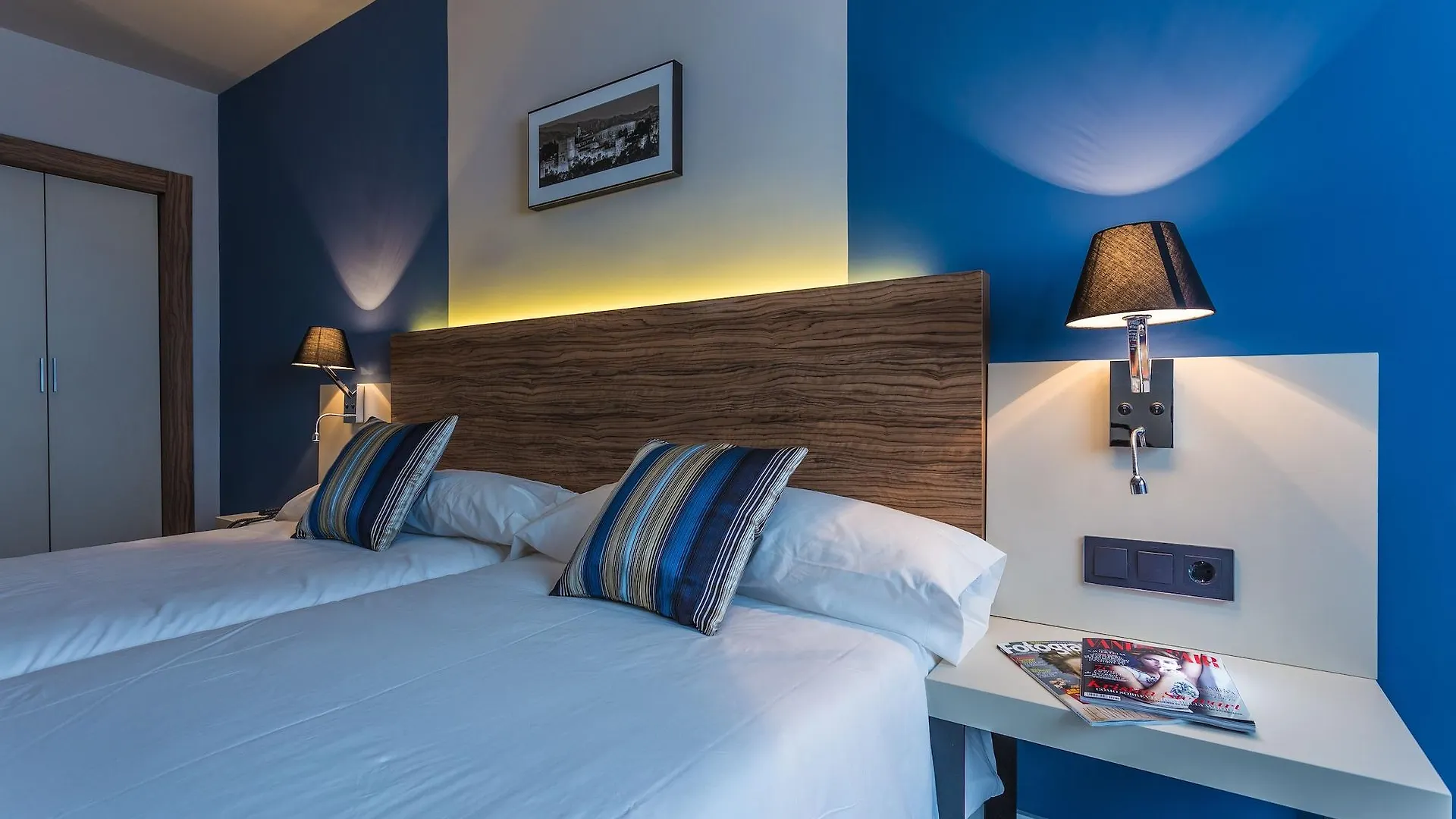 Dwo Urban Granada Hotel 4*,  Spanien