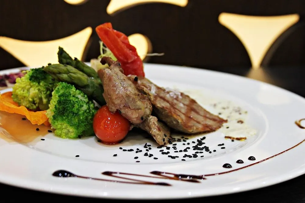 ****  Dwo Urban Granada Hotel Spanien