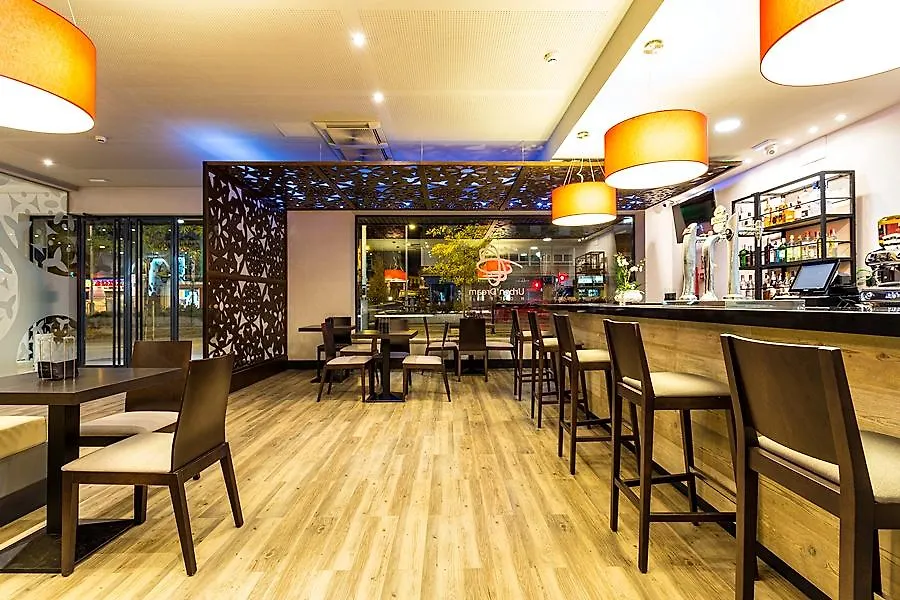 Dwo Urban Granada Hotel Spanien
