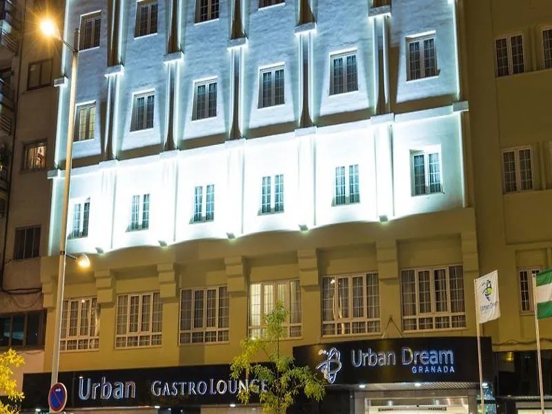Dwo Urban Granada Hotel