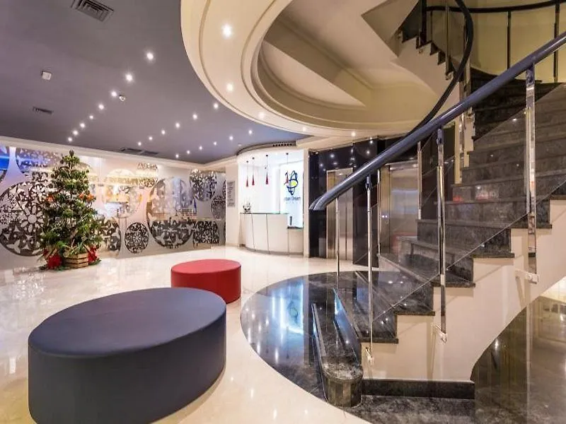Dwo Urban Granada Hotel