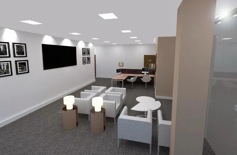 ****  Dwo Urban Granada Hotel Spanien