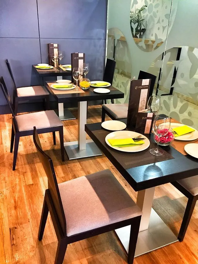 Dwo Urban Granada Hotel Spanien