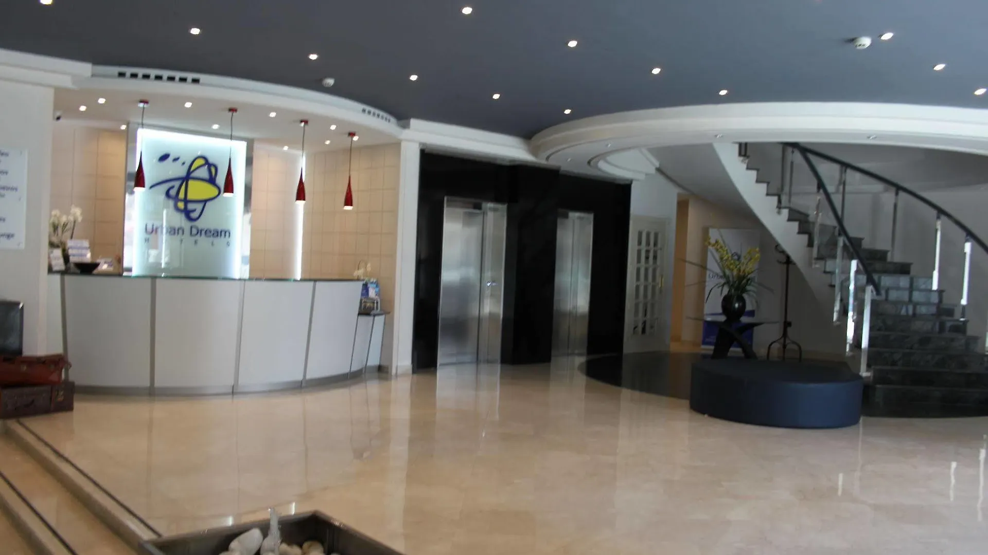 ****  Dwo Urban Granada Hotel Spanien