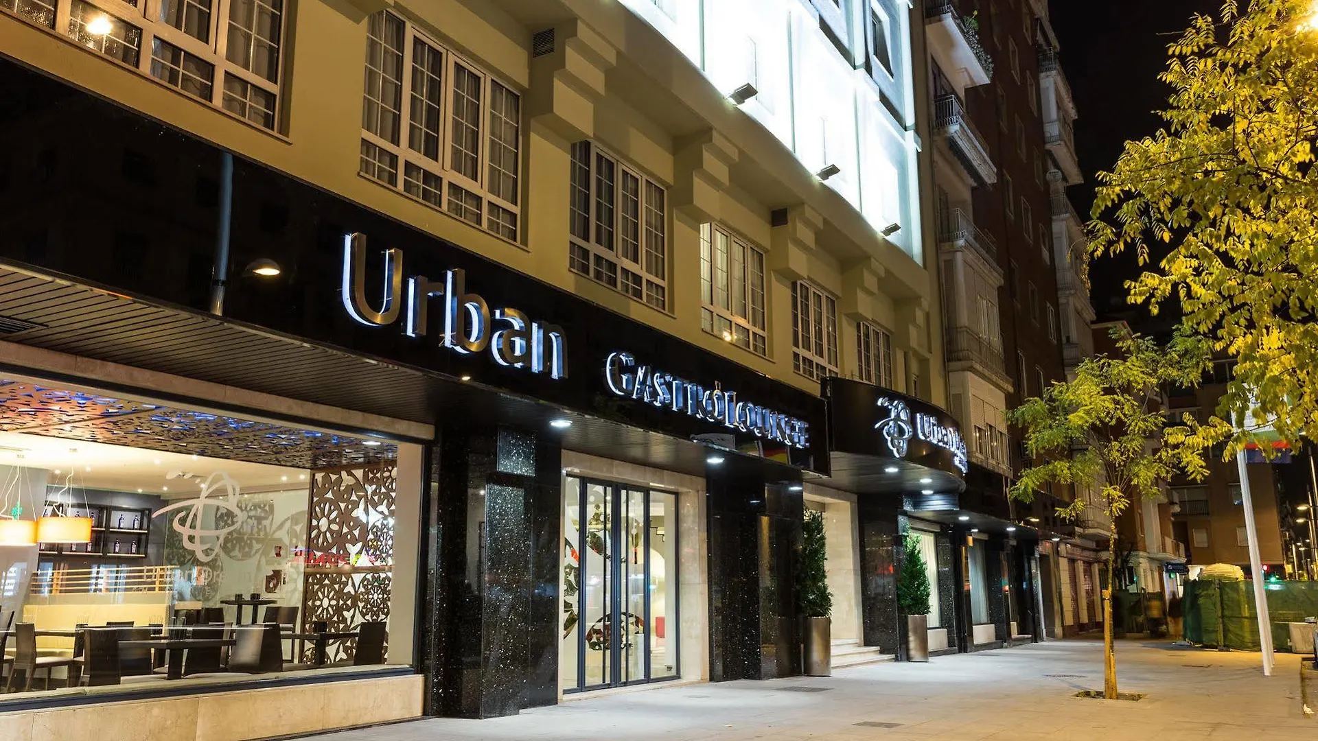 Dwo Urban Granada Hotel Spanien