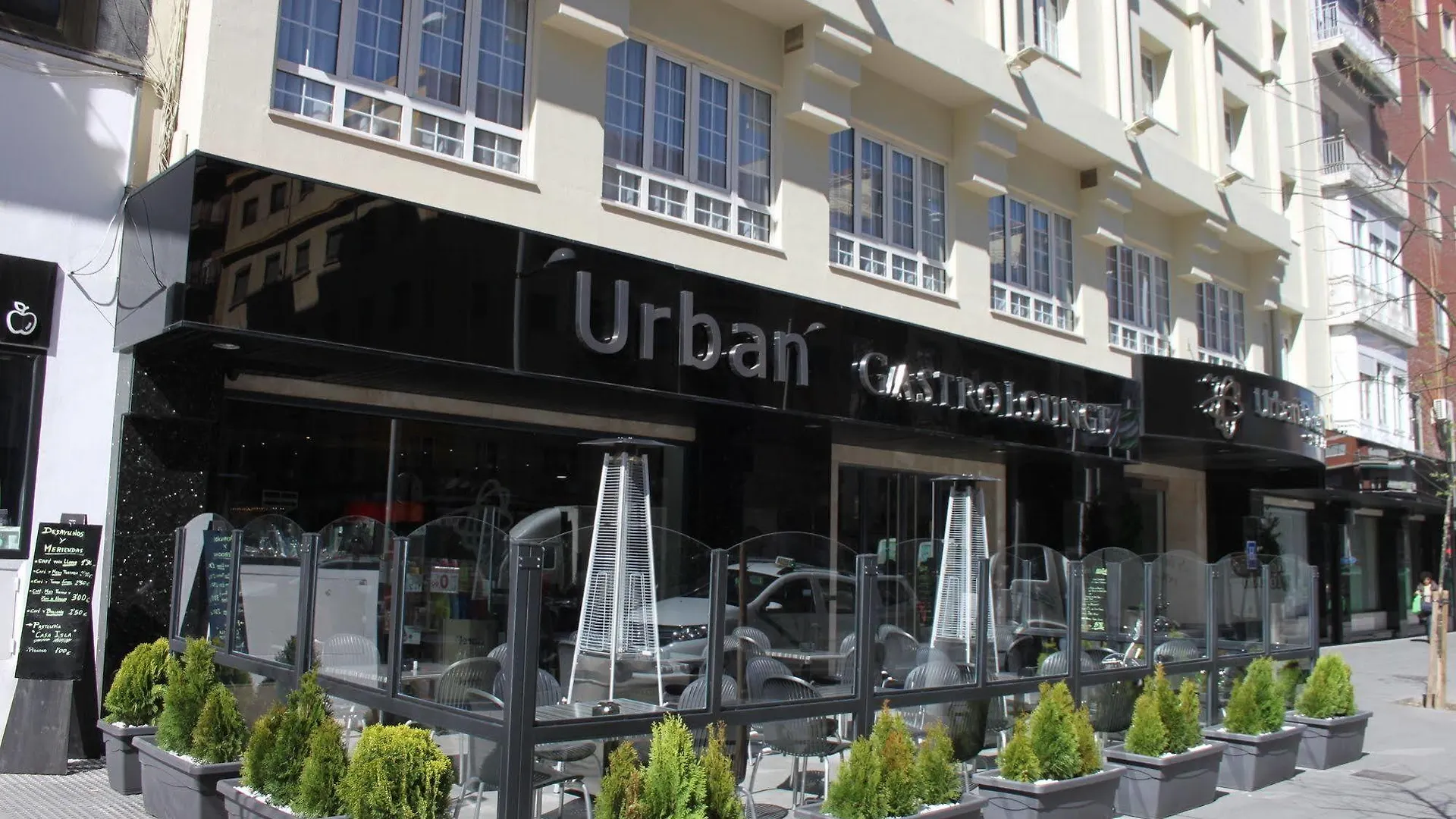 Dwo Urban Granada Hotel