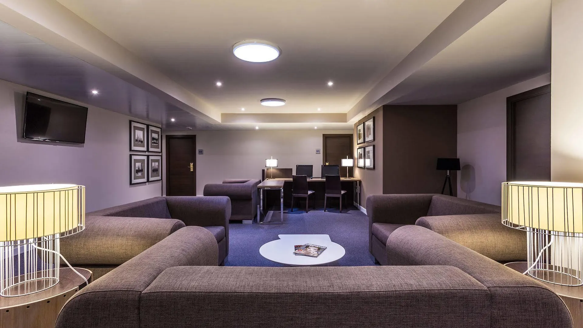 Dwo Urban Granada Hotel 4*,  Spanien