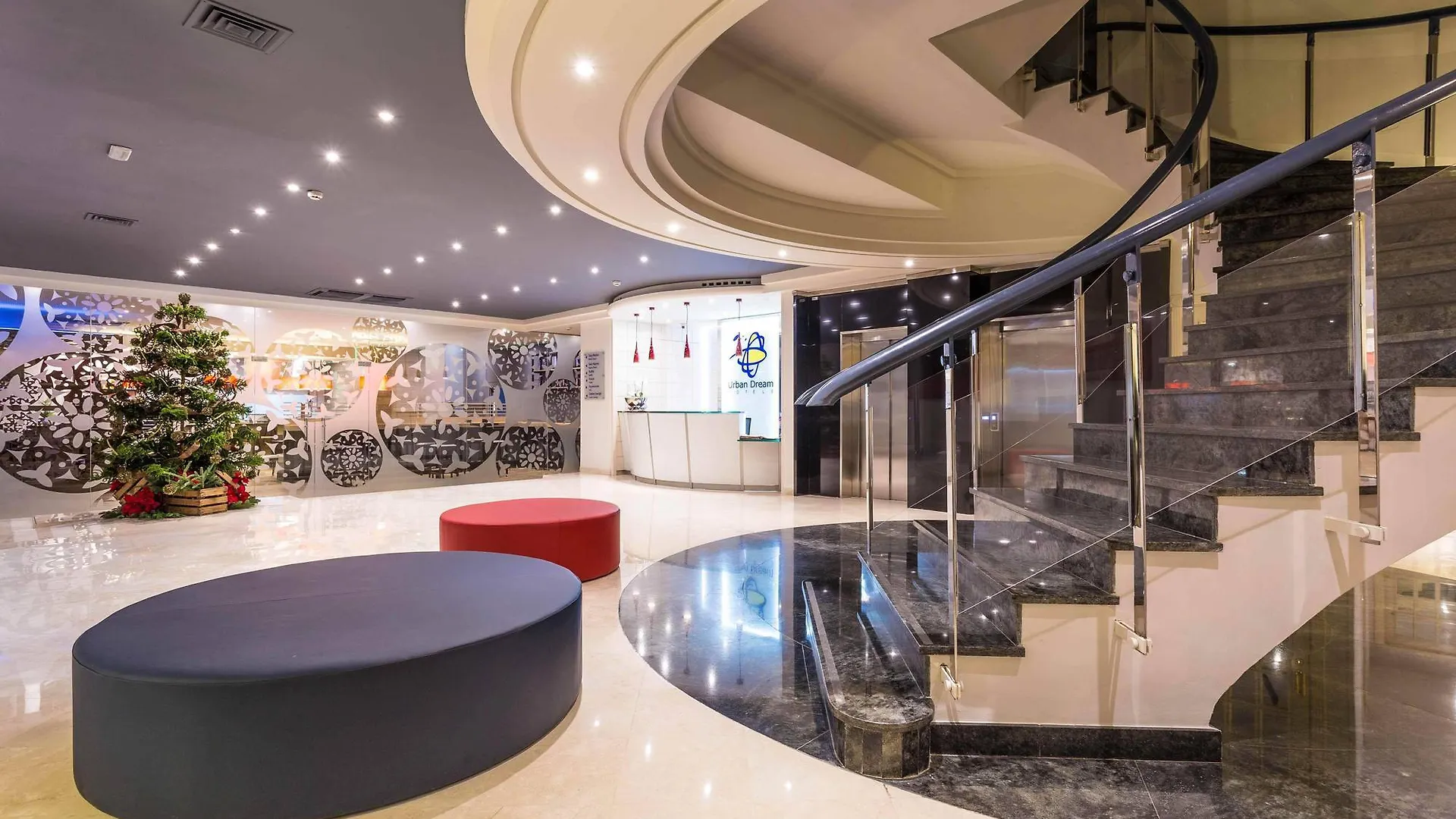 Dwo Urban Granada Hotel