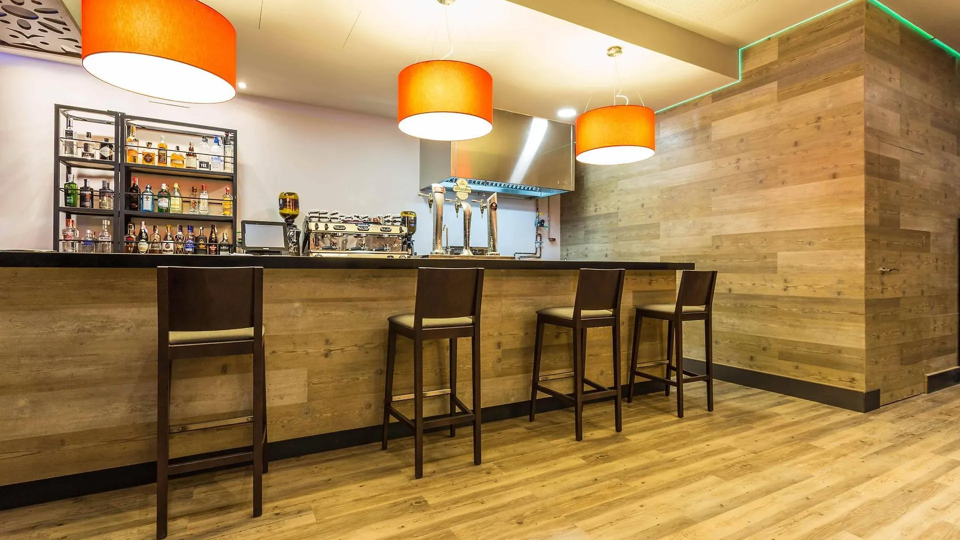 ****  Dwo Urban Granada Hotel Spanien