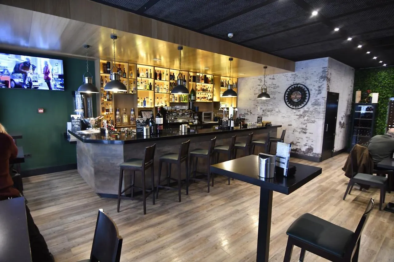 ****  Dwo Urban Granada Hotel Spanien